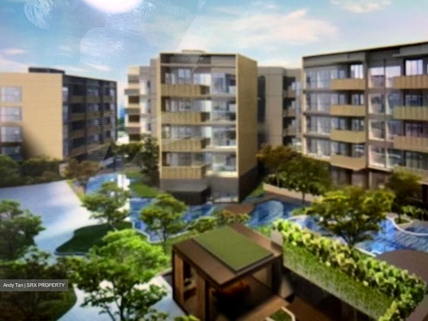 The Watergardens At Canberra (D27), Apartment #422107171